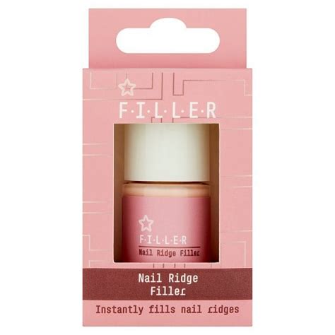 superdrug nail ridge filler.